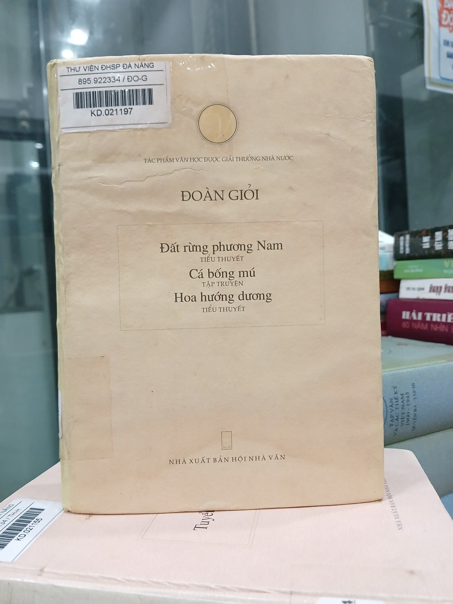 Đất rừng phương Nam – Cá bống mú – Hoa hướng dương – Đoàn Giỏi