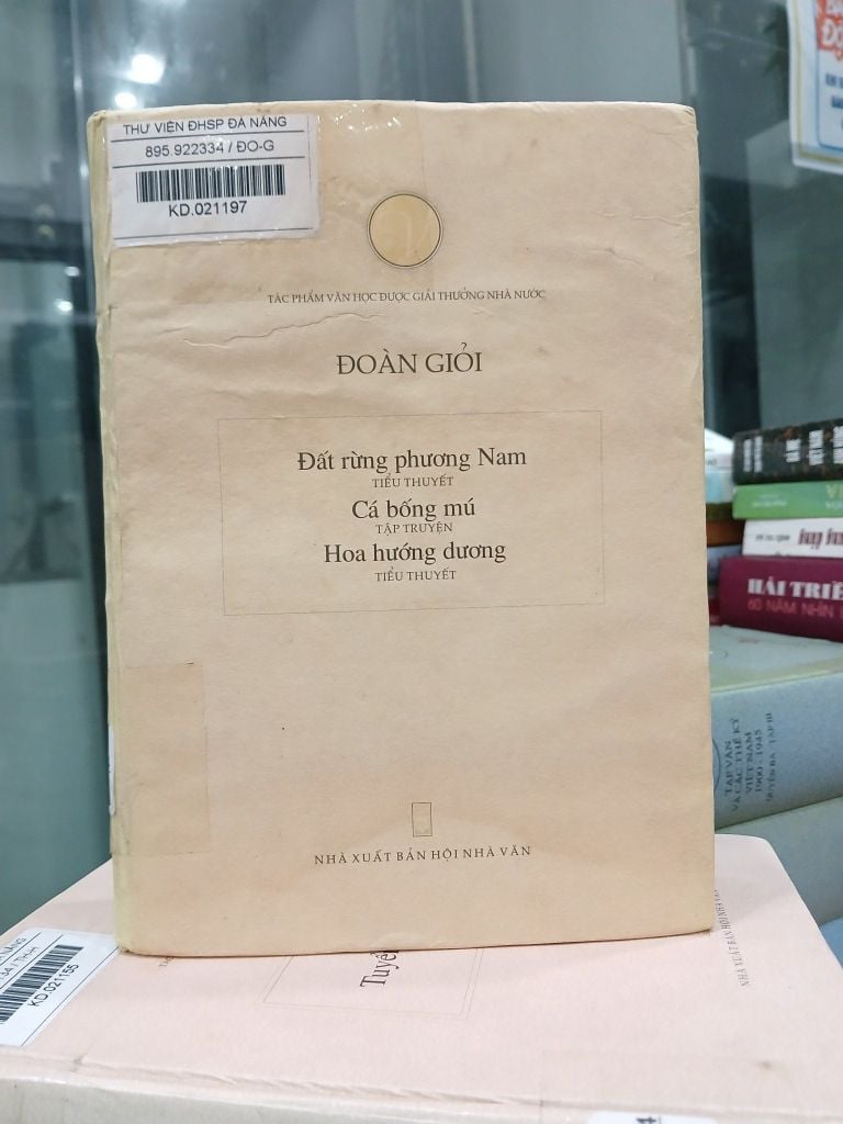 Đất rừng phương Nam – Cá bống mú – Hoa hướng dương – Đoàn Giỏi