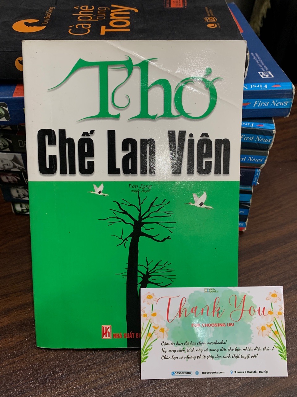 Thơ Chế Lan Viên- Vân Long