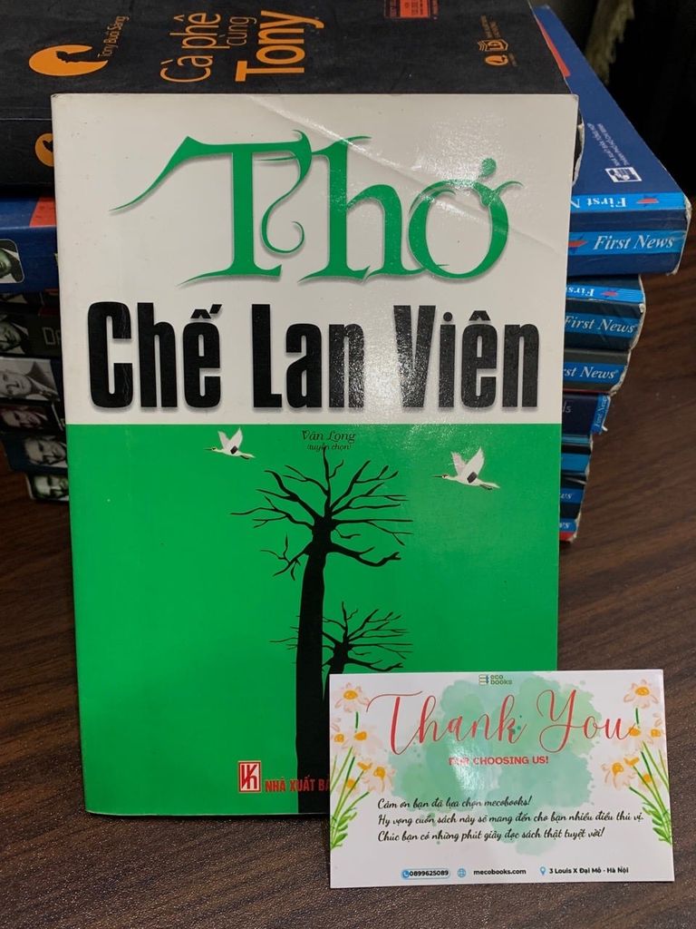 Thơ Chế Lan Viên- Vân Long