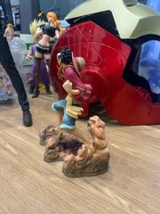Tượng Mô Hình Monkey D. Luffy Gear 5 Nika Sun God - One Piece | LX MAX Studio - ảnh 2