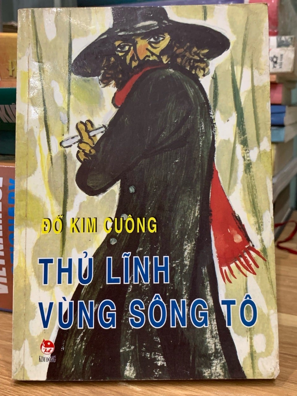Thủ lĩnh vùng sông tô -Đô Kim Cuông