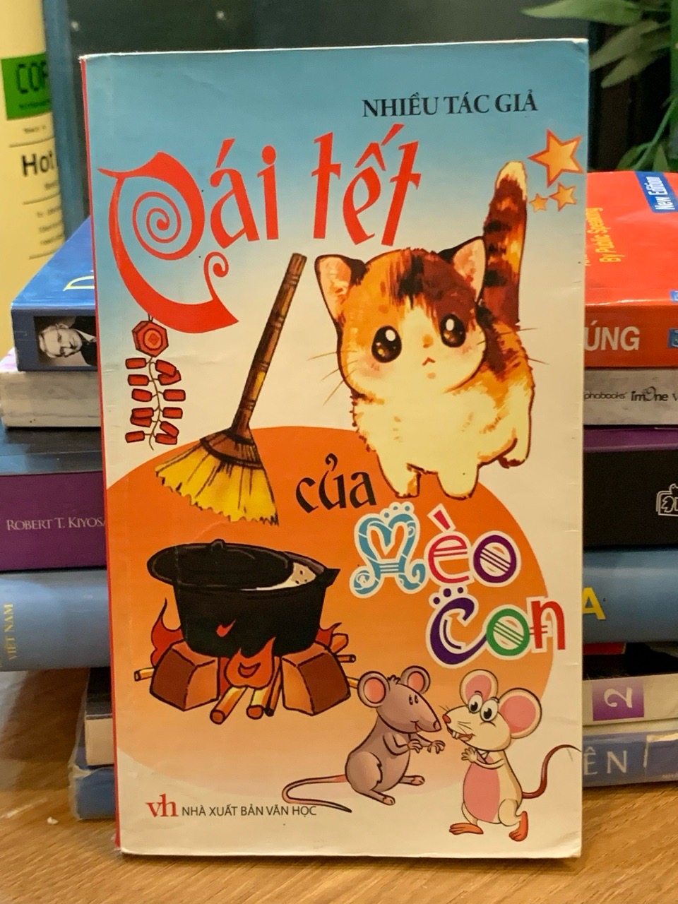 Cái Tết của Mèo Con – Nhiều tác giả