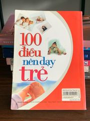100 điều nên dạy trẻ – Triệu Kỳ (biên soạn) - ảnh 2