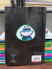 Mèo mốc balck book 2 - ảnh 2