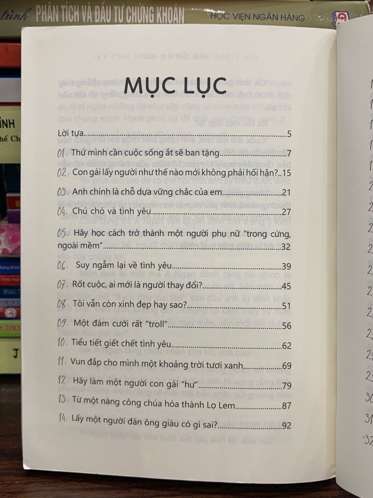 Lấy tình thâm mà đổi đầu bạc- Vãn Tình - Ảnh thực tế 5