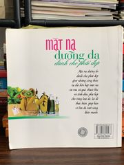 Mặt nạ dưỡng da dành cho phái đẹp – Anh Chi - ảnh 2