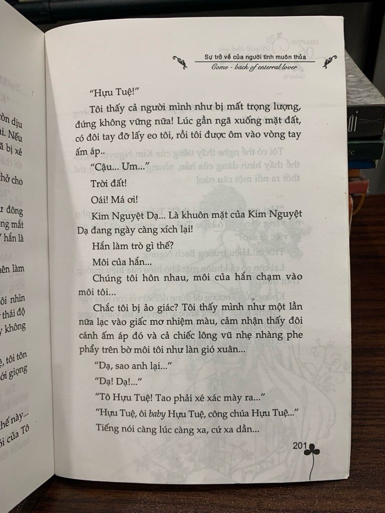 Bí mật tình yêu phố Angel (tập 2) – GirlnE Ya - Ảnh thực tế 5