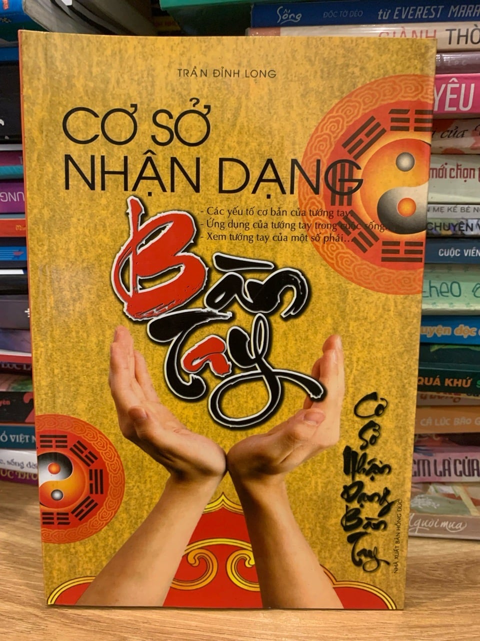 Cơ sở nhận dạng bàn tay-Trần Đỉnh Long