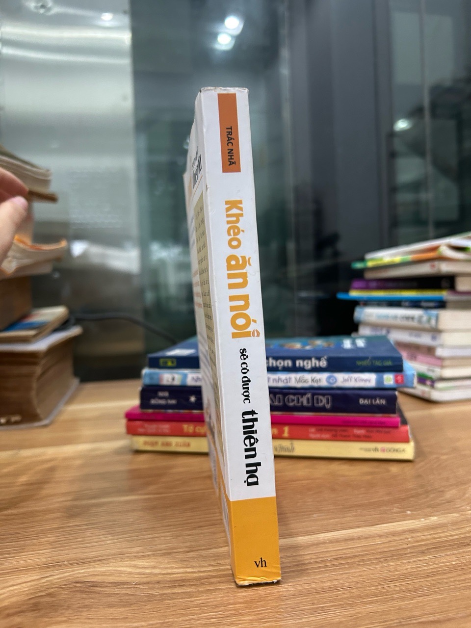 Khéo ăn nói sẽ có được thiên hạ- Trác Nhã