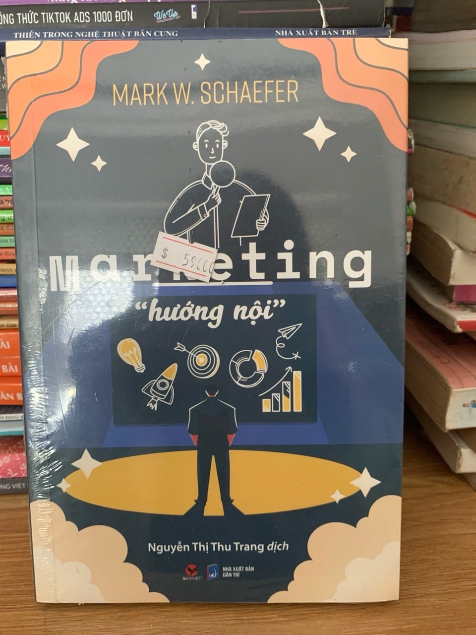 Marketing hướng nội -Mark W.Schaefer