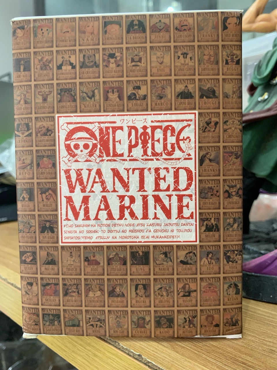 Bộ Sưu Tập 100 Tấm Poster Lệnh Truy Nã One Piece Cập Nhật Mới Nhất