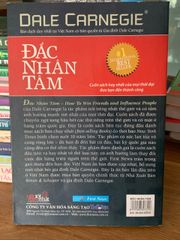 Đắc nhân tâm – Dale Carnegie - ảnh 2