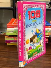 108 truyện khoa học vui lý thú- Vũ Bội Tuyền - ảnh 3