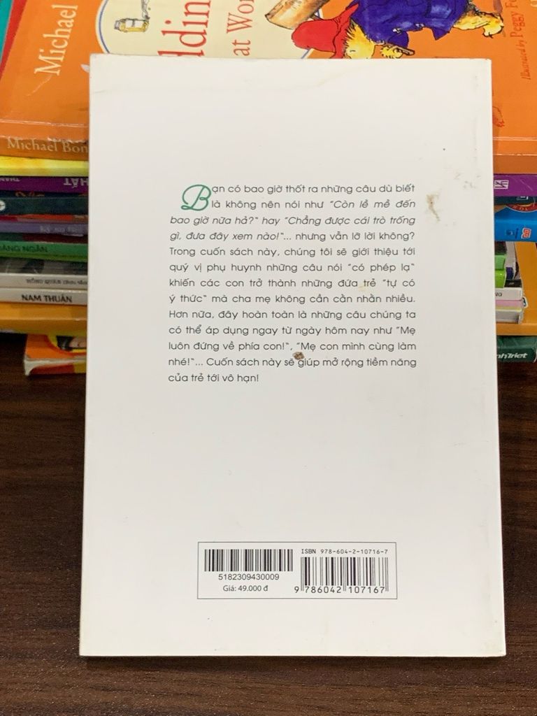 90% trẻ thông minh nhờ cách trò chuyện đúng đắn của cha mẹ – Urako Kanamori - Ảnh chụp thực tế