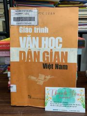 Giáo trình văn học dân gian Việt Nam – Lê Đức Luận - ảnh 1