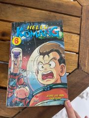 Hello Kômang 6 – Jeong Jae-Hun, Choi Sang - ảnh 1