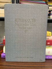 Nguyễn Ngọc Tấn (Nguyễn Thi) — Toàn tập III — Nguyễn Ngọc Tấn (bút danh Nguyễn Thi) - ảnh 2