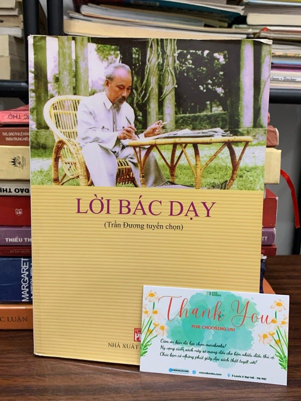 Lời Bác dạy – Trần Dương (tuyển chọn)