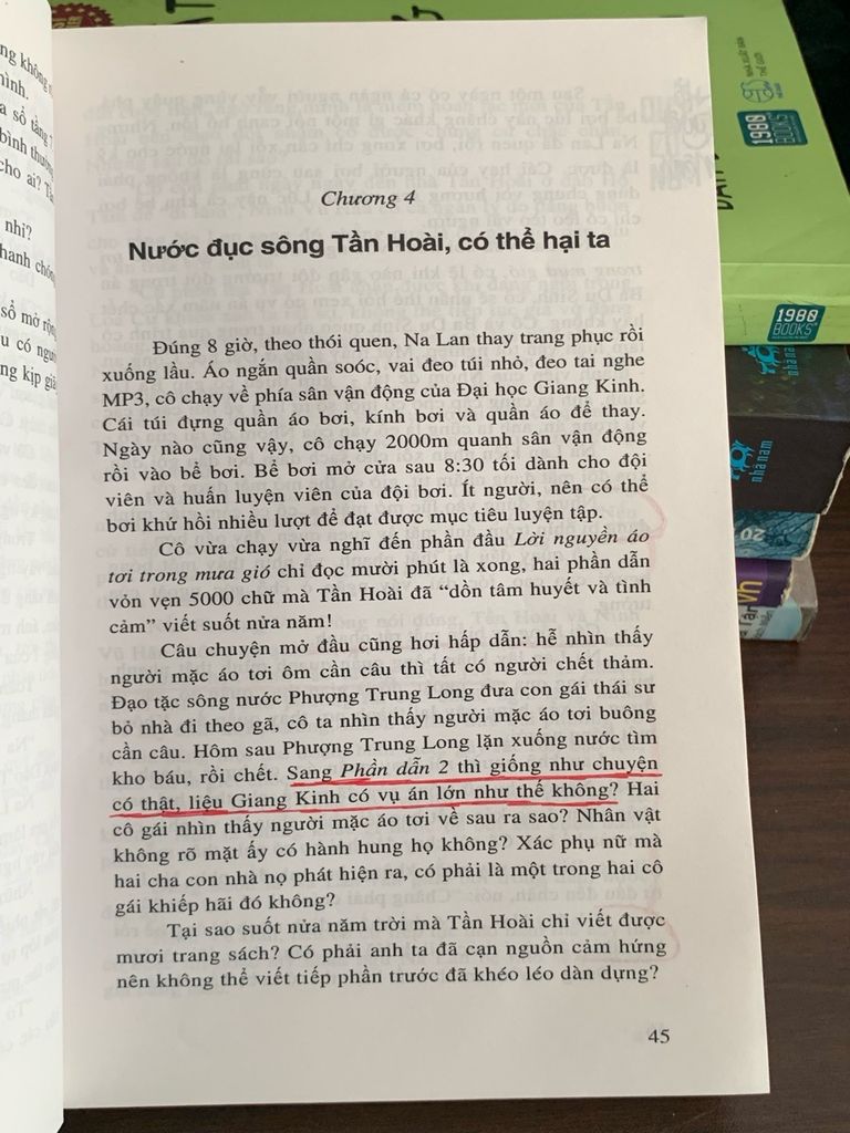 Hồ Tuyết Mệnh (Quỷ Cổ Nữ) – Quỷ Cổ Nữ - Ảnh thực tế 9