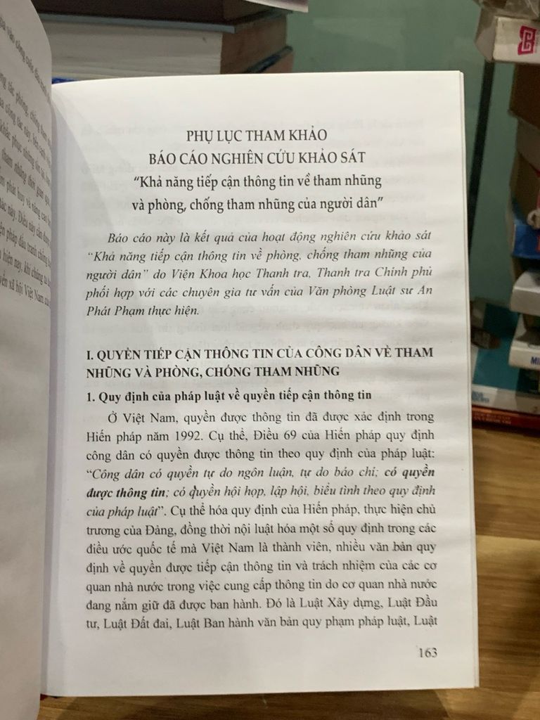Vai trò của xã hội trong phòng chống tham nhũng - Ảnh thực tế 9