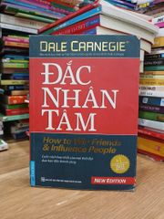 Đắc nhân tâm (Mạnh Chương dịch) – Dale Carnegie - ảnh 1