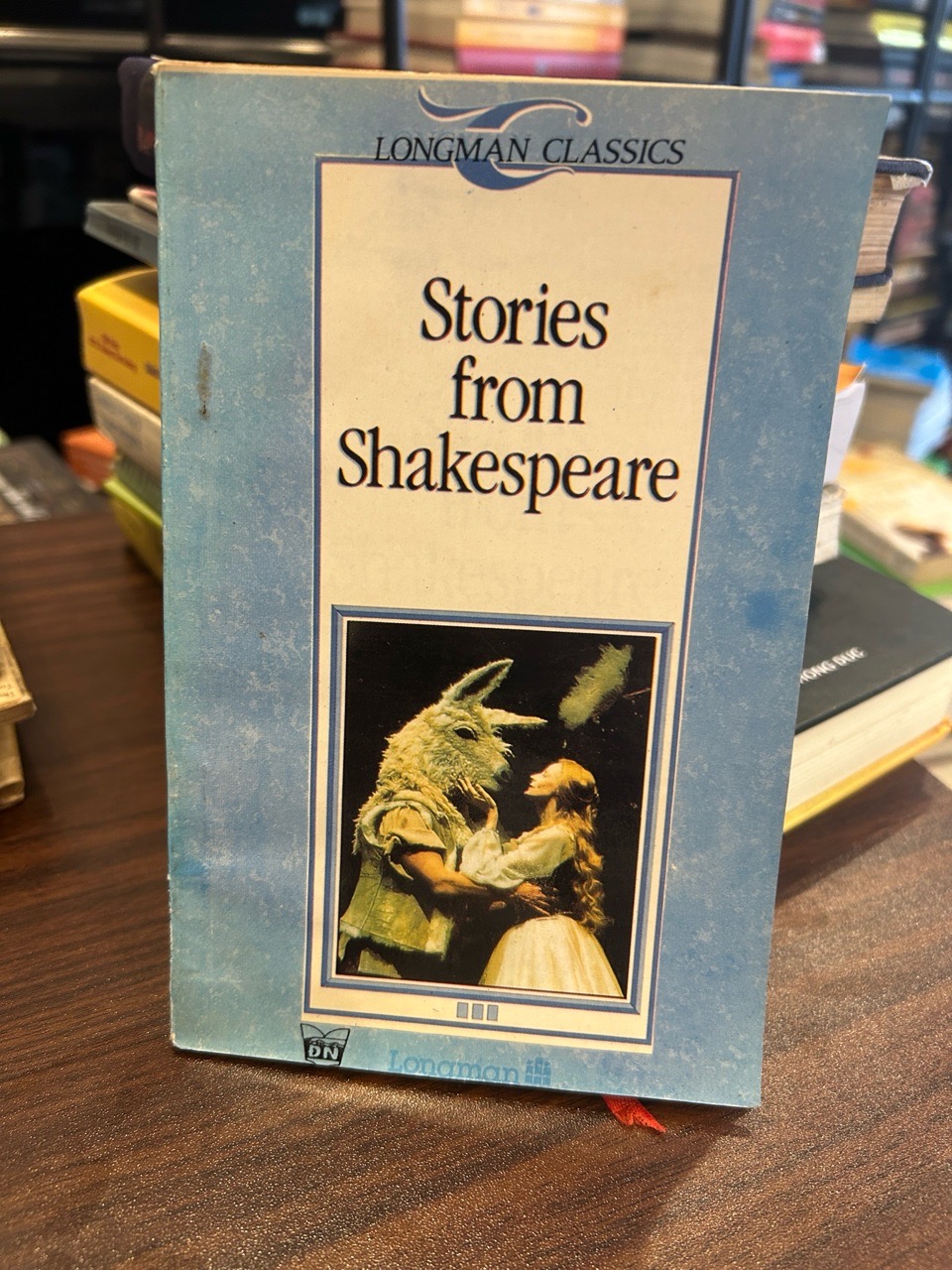 Stories from Shakespeare- NXB Đồng Nai