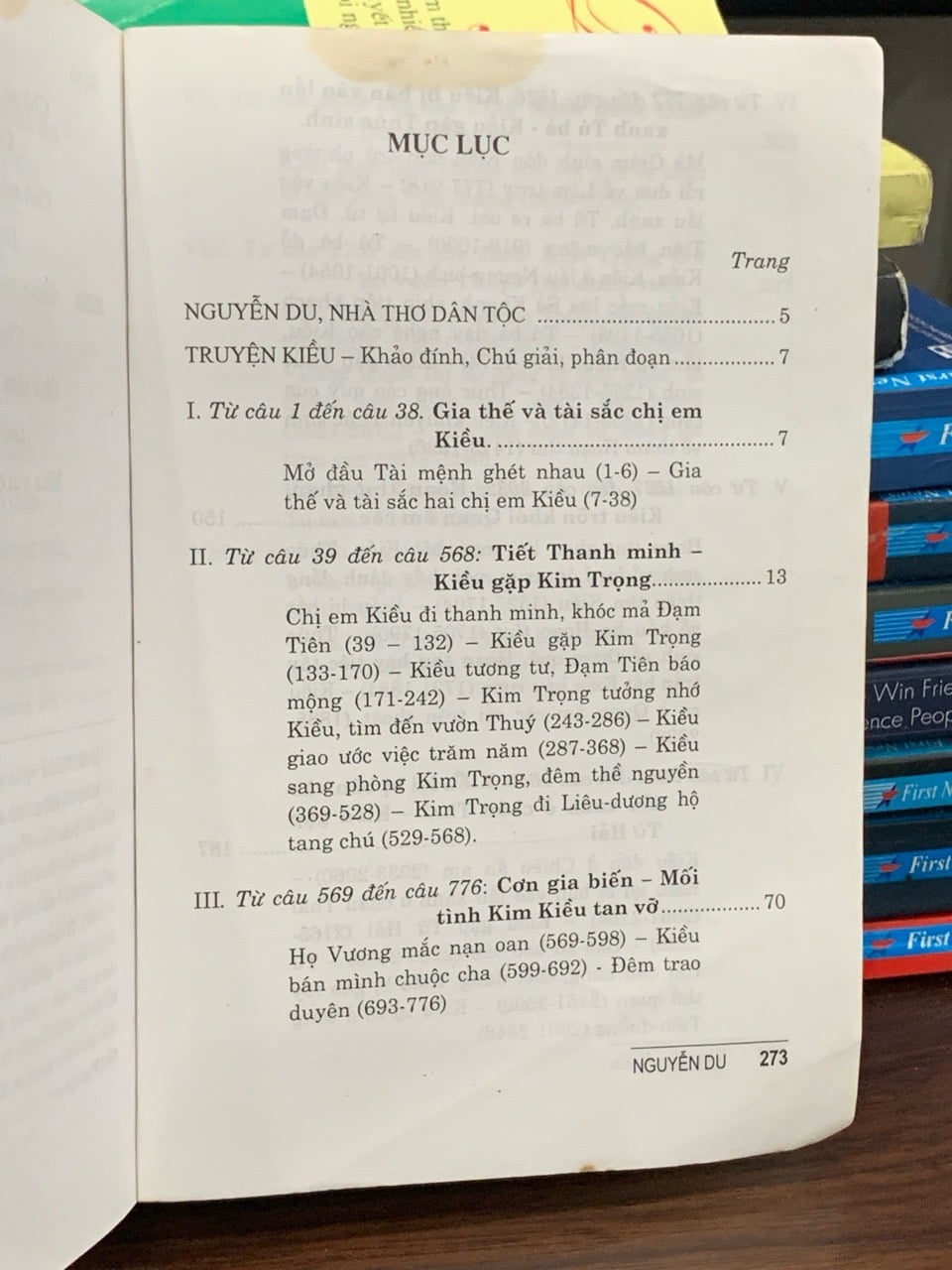 Truyện Kiều- Nguyễn Du- Nguyễn Thạch Giang