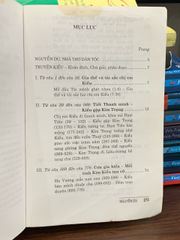 Truyện Kiều- Nguyễn Du- Nguyễn Thạch Giang - ảnh 5