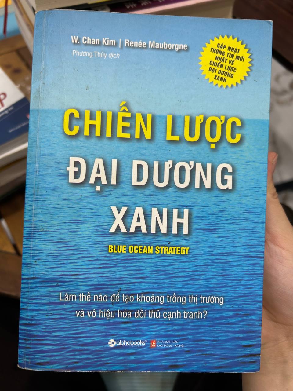 Alpha Business: Chiến Lược & Tầm Nhìn - Micah M.