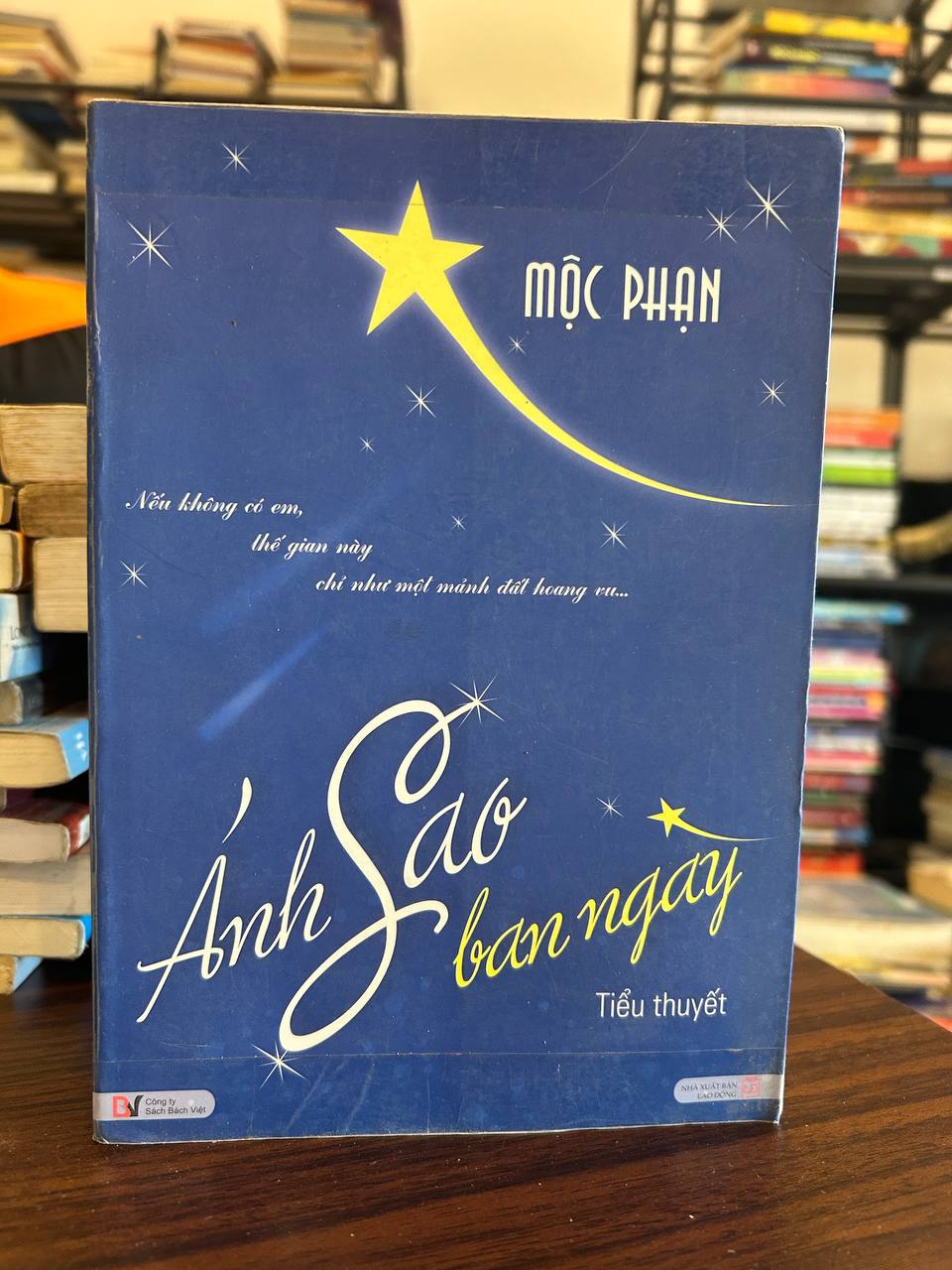 Ánh Sao Ban Ngày - Mộc Phạn - Mộc Phạn