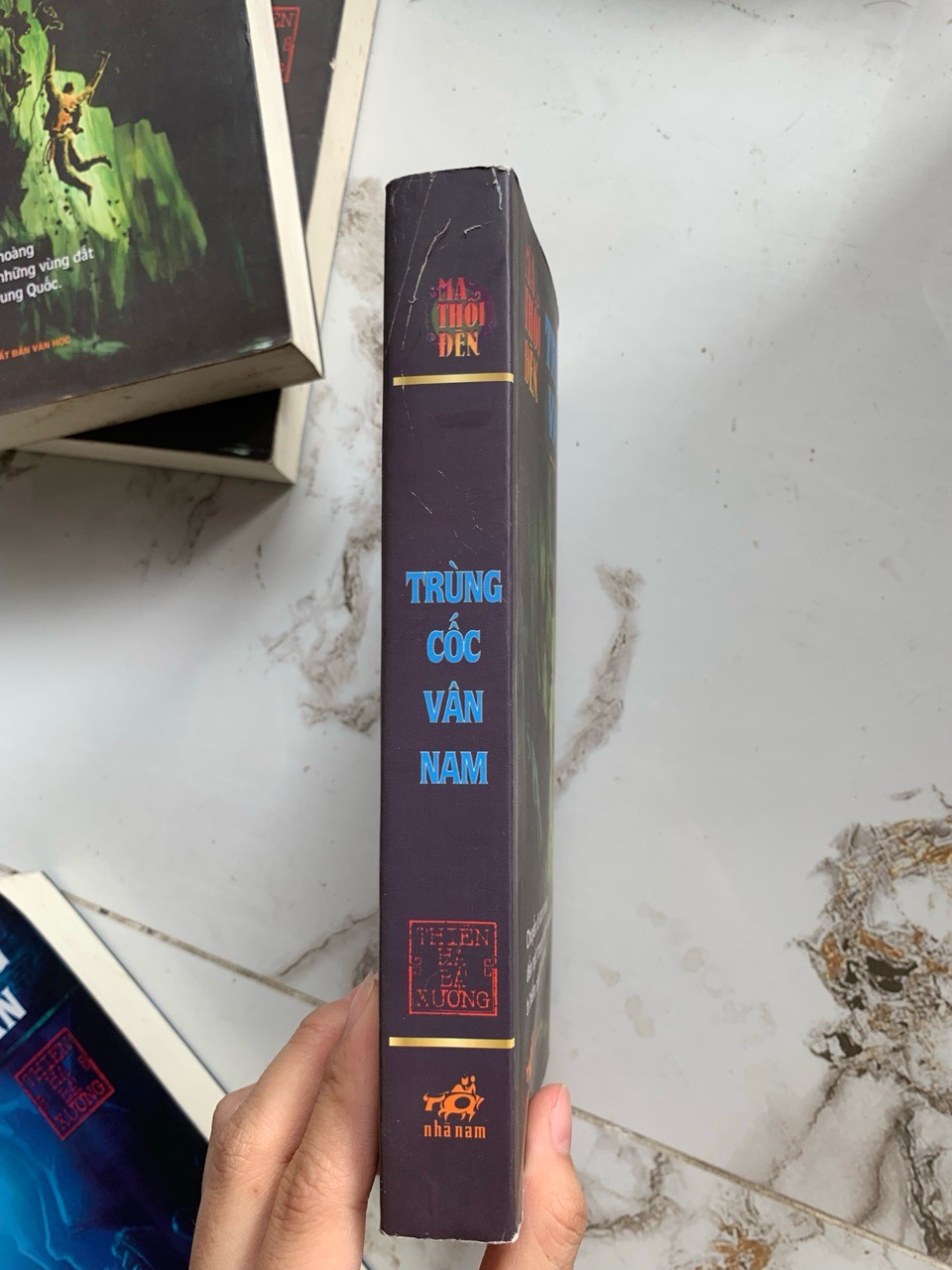 Ma Thổi Đèn: Trùng Cốc Vân Nam – Thiên Hạ Bá Xướng