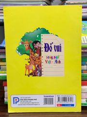 Đố vui song ngữ Việt – Anh – Bích Ngọc (sưu tầm, biên soạn) - ảnh 2