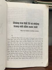 Xin đừng khóc nữa mẹ ơi!- Nguyễn Ngọc Sơn - ảnh 4
