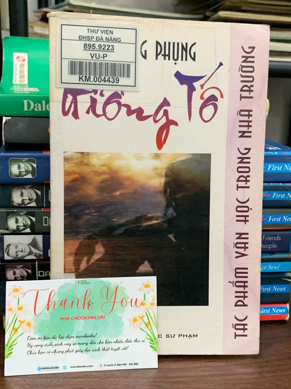 Giông tố- Vũ Trọng Phụng