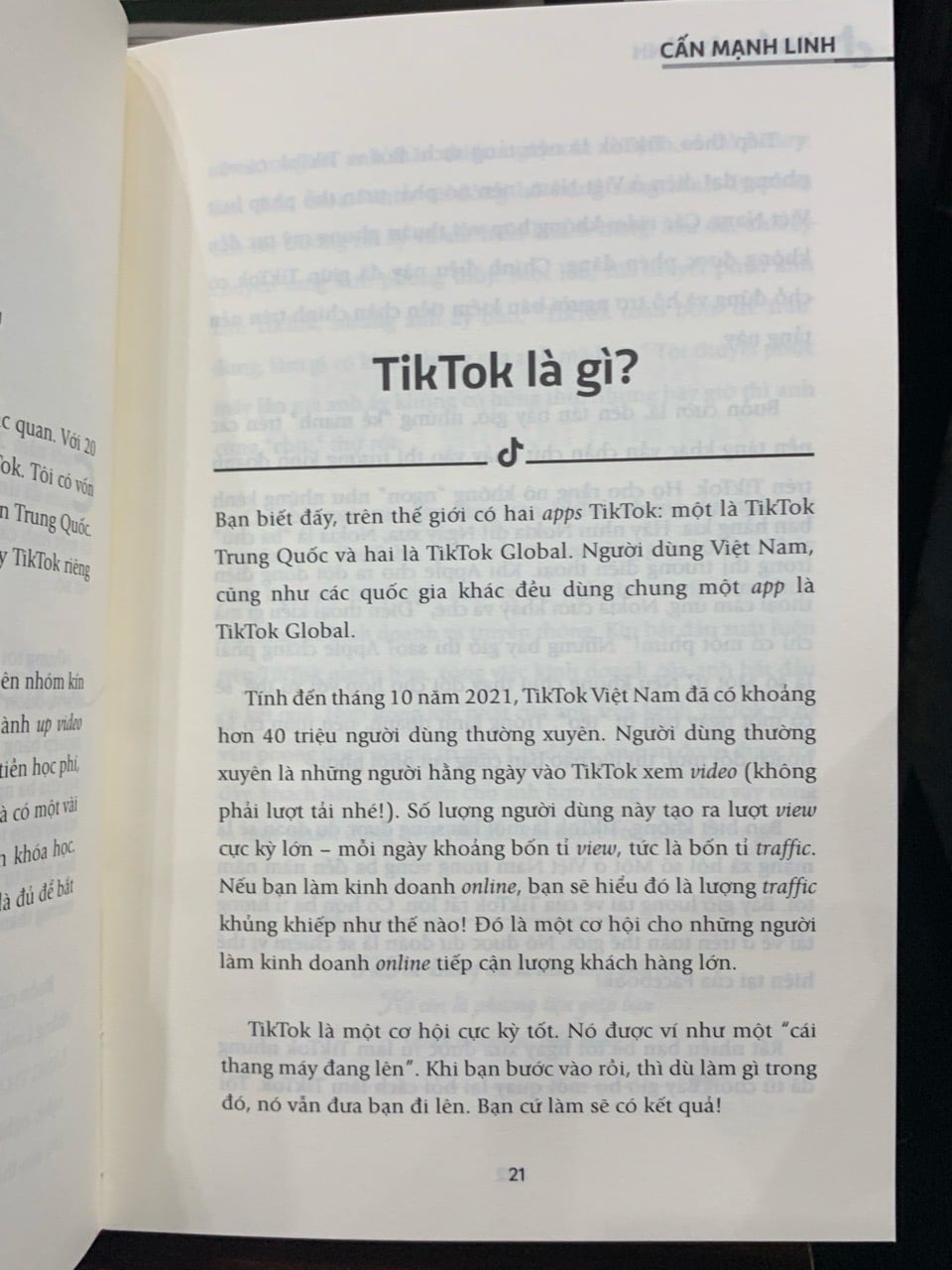 Từ điển xây kênh - Cấn Mạnh Linh