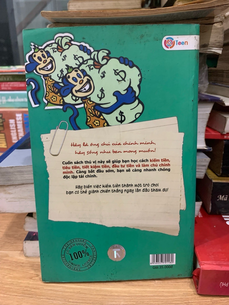 Con sẽ giàu hơn cha -Thanh Xuyên