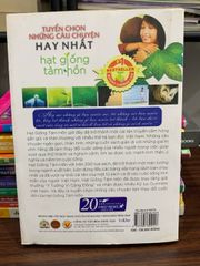 Tuyển chọn những câu chuyện hay nhất: hạt giống tâm hồn- Nhiều tác giả - ảnh 2