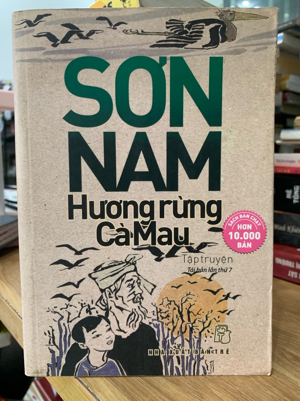 Hương rừng Cà Mau - Sơn Nam