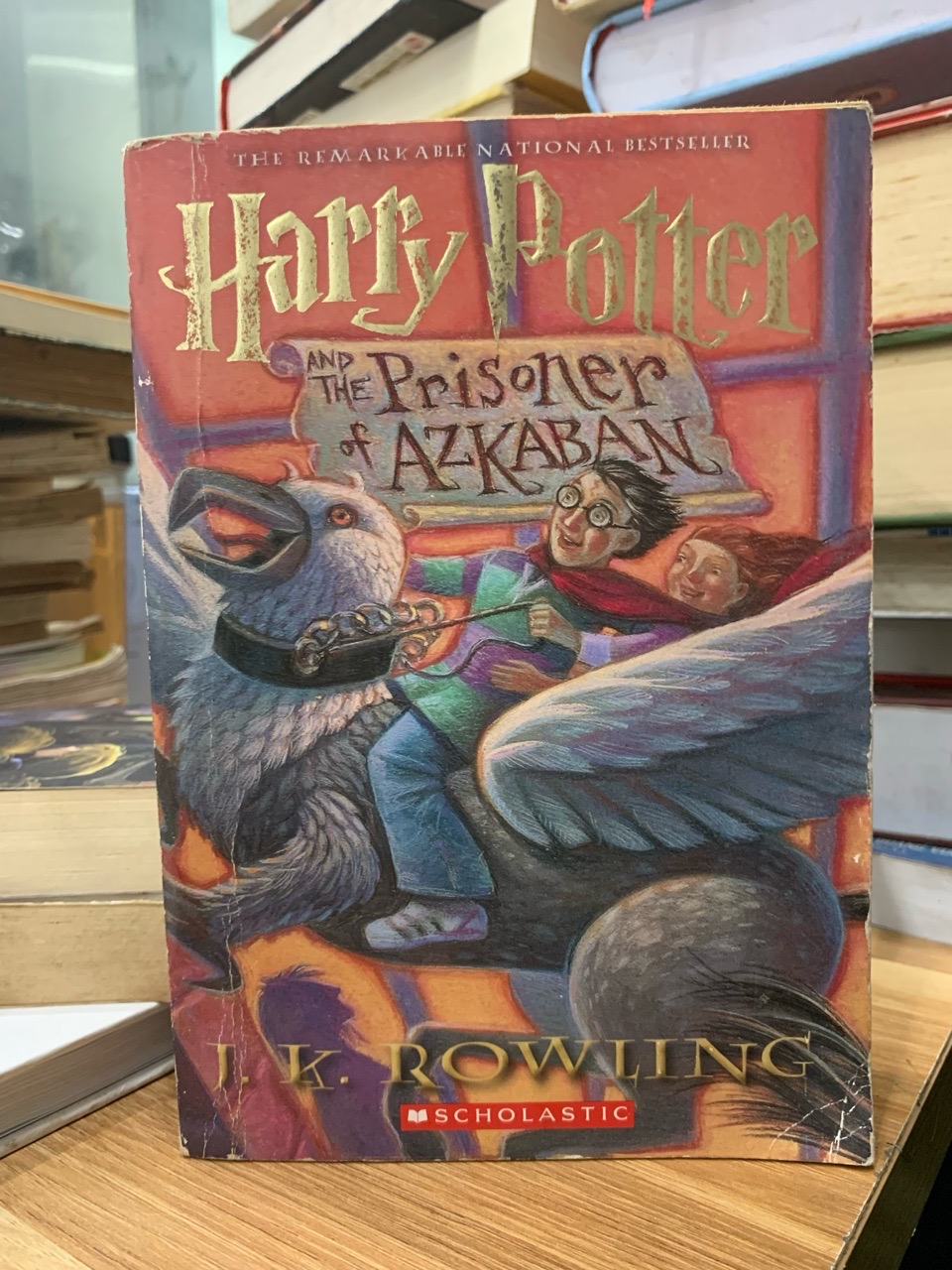 Harry Potter và Tên Tù Nhân Ngục Azkaban (Tập 3)