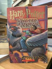 Harry Potter và Tên Tù Nhân Ngục Azkaban (Tập 3) - ảnh 1