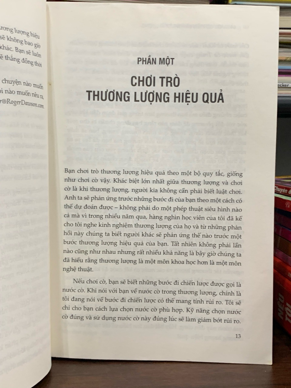 64 nước cờ trên bàn thương lượng- Roger Dawson