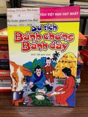 Sự tích bánh chưng bánh dày- Đức Trí - ảnh 1