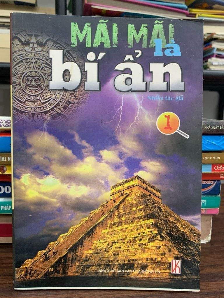 Mãi mãi là bí ẩn 1- nhiều tác gỉa