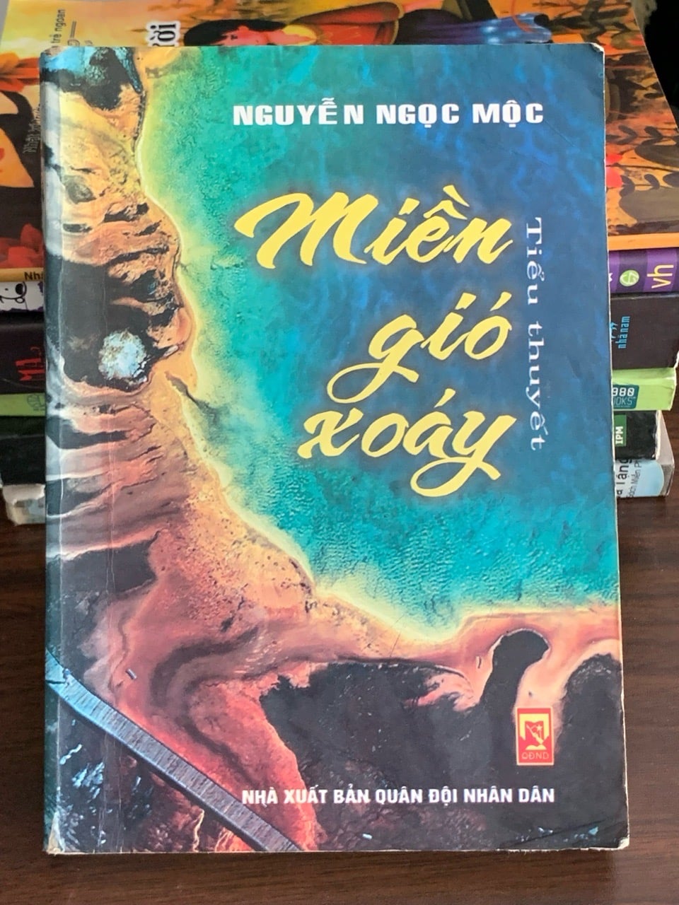 Miền gió xoay – Nguyễn Ngọc Mộc