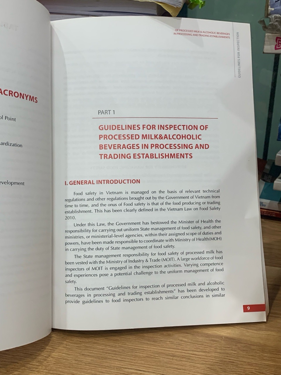 Thanh tra kiểm tra an toàn thực phẩm tại các cơ sở sản xuất kinh doanh sữa và rượu