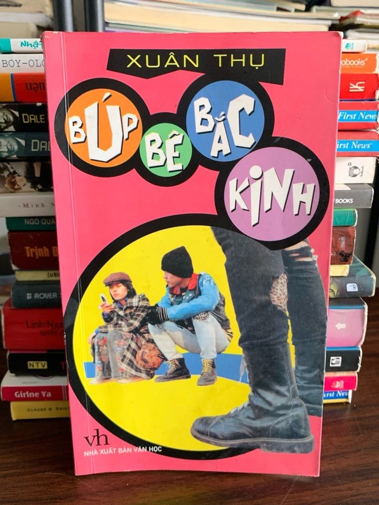 Búp bê Bắc Kinh – Xuân Thụ