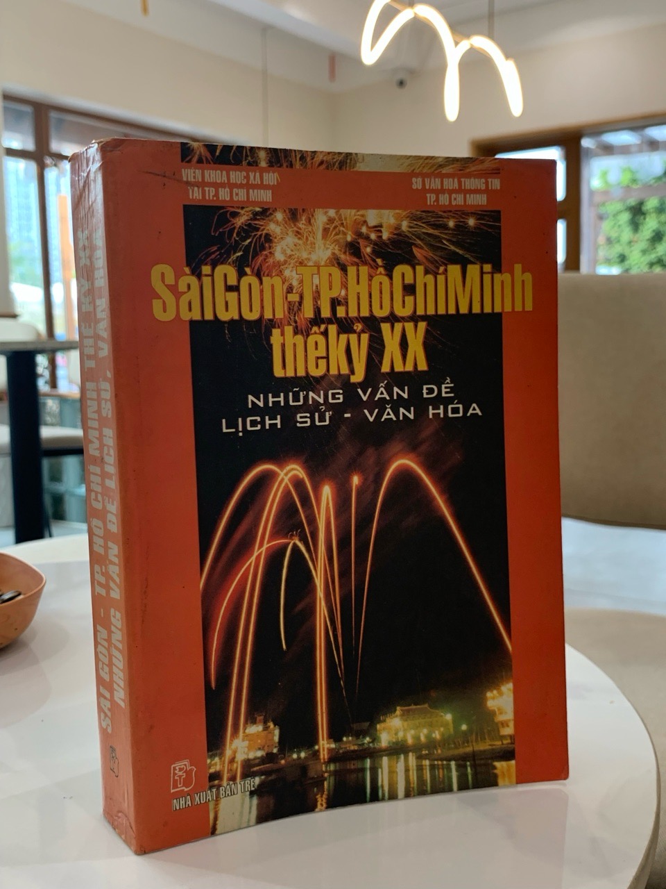 Sài Gòn -TP Hồ Chí Minh thế kỷ XX Những vần đề lịch sử -văn hoá