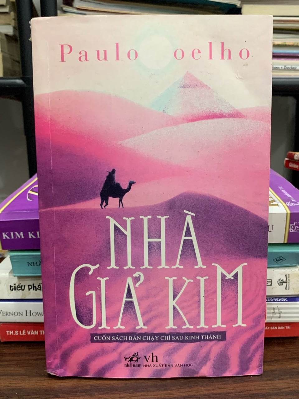Nhà giả kim – Paulo Coelho