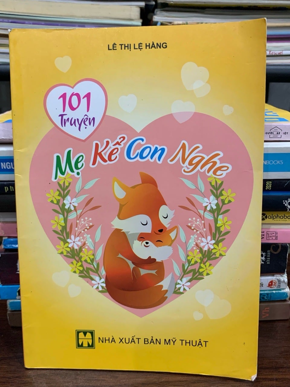 101 Truyện mẹ kể con nghe - Lê Thị Lệ Hằng